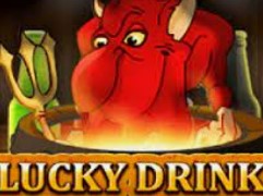 Игровой автомат Lucky Drink (Черти, Бочки) играть бесплатно онлайн и без регистрации в казино Вулкан Платинум